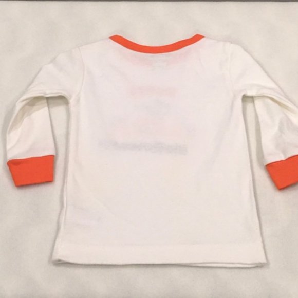 BABIES R US Happy Halloween Two-Piece Unisex Pajama Set Size 12-Months NWOT - Picture 7 of 11